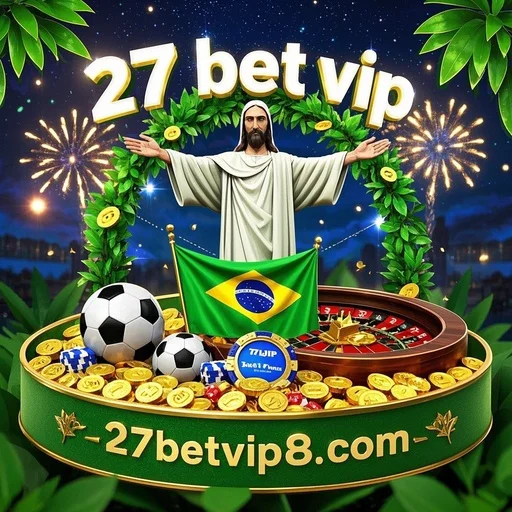 Atrações das Caça-Níqueis: Diversão e Ganhos no 27 Bet VIP